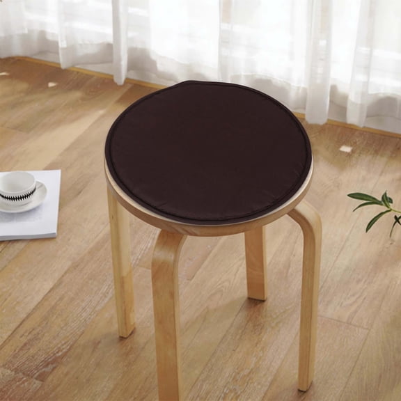 Kaireo 30Cm Round Seat Cushion, All‑Season Multi‑Color Dining Chair Round Stool Comfortable Home Cushion - Shop Now