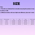 thumbnail image 3 of kpoplk Girls Floral Bikini 3PCS Set Complete Swimsuit with Mesh Skirt Cover Up for Pool or Beach(Blue,10-11 Y), 3 of 6