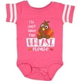 thumbnail image 3 of Inktastic I'll Just Have the Breast, Please Cute Turkey Boys or Girls Baby Bodysuit, 3 of 5