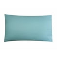 thumbnail image 3 of Your Zone Kids Soft Microfiber Sheet Set, Teal, Twin-XL, 3 Pieces, Easy Care, 3 of 5