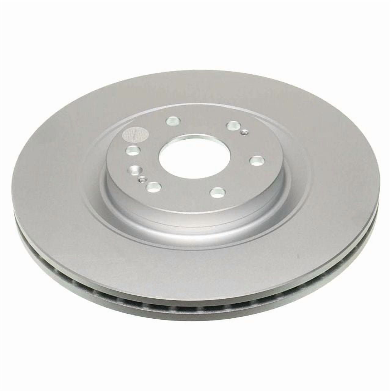 Power Stop Front One Geomet Coated Brake Rotor AR82209EVC