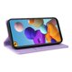 thumbnail image 4 of Funda para Samsung Galaxy A21S Estuche de Cuero PU Tipo Cartera con Ranuras para Tarjetas y Cierre Magnético, 4 of 5