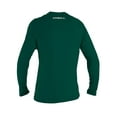 thumbnail image 3 of O'Neill kids basic longsleeve sunshirt 16 Deep green (4341IS), 3 of 3