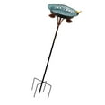 thumbnail image 3 of LOVIVER Garden Bird Bath Decorative Stand Bird Feeder for Courtyard Outside Backyard, 3 of 8