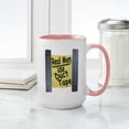 thumbnail image 4 of CafePress - Real Men Use Duct Tape Large Mug - 15 oz Ceramic Large White Novelty Mug, 4 of 4