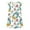 Blue, variant on Glisme Fashion Girls Dresses Size 3-4 Y Kids Easter Bunny Print Dress Toddlers Cute Gown Sky Blue Sundress For Girl