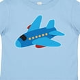 thumbnail image 4 of Inktastic Jet Airplane Childs Plane Boys or Girls Toddler T-Shirt, 4 of 5