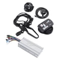 thumbnail image 2 of Kit de Contrôleur de Moteur de Vélo Électrique, Kit de Conversion de Vélo Électrique Kit de Conversion de Vélo Électrique Contrôleur et Panneau Modifiés Design Épuré, 2 of 8