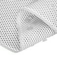 thumbnail image 6 of Ray Star Bathtub Mat Non-Slip Shower Mats for Tub, 36×17 Inch, Bath Mat for Tub with Suction Cups and Drain Holes, Washable, Soft on Feet, Easy Clean, White, 6 of 14