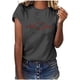 thumbnail image 1 of Camiseta de manga corta con estampado de día de la enfermera para mujer OAVQHLG3B Store lin121212, 1 of 4