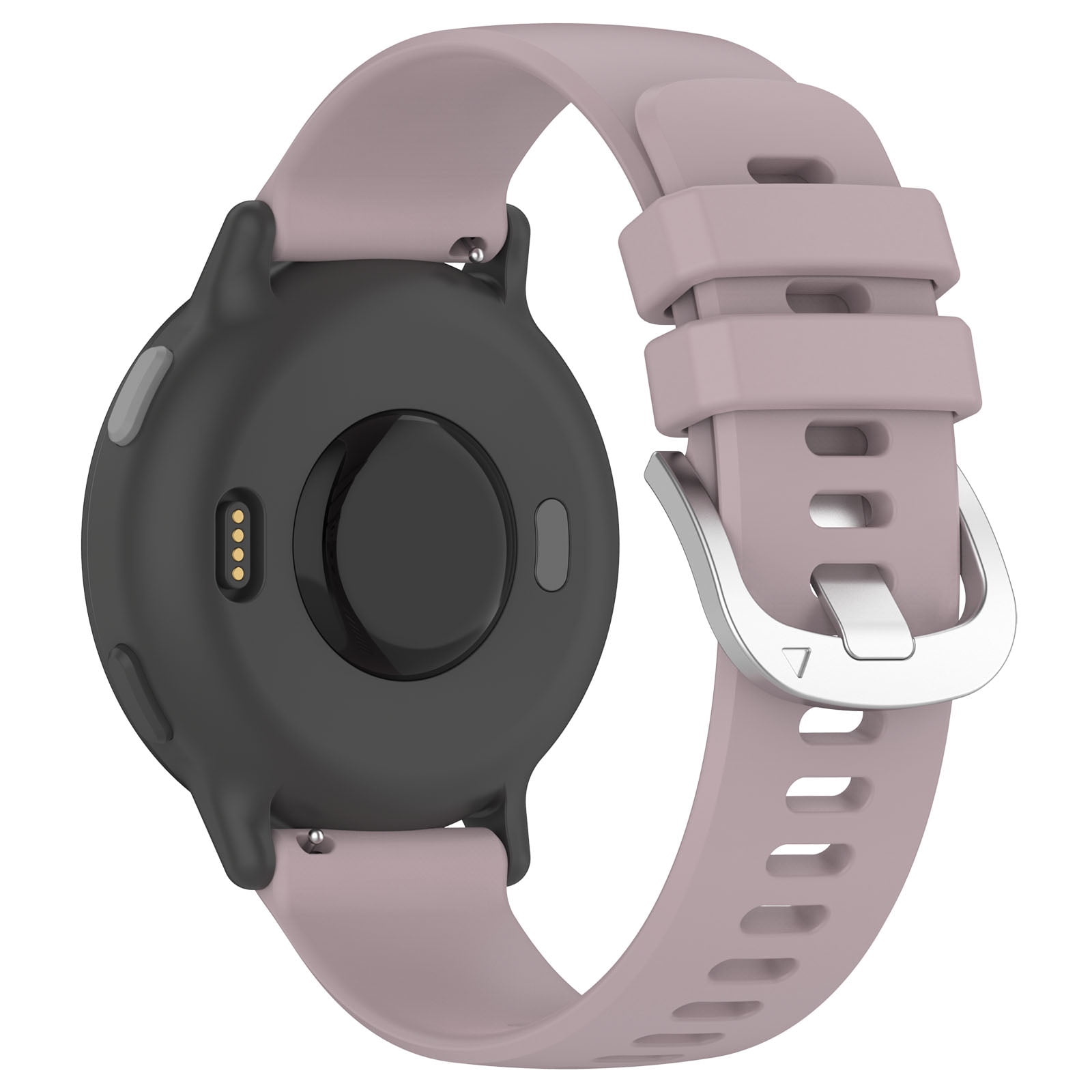 18 20 22mm Silicone Strap For Garmin Venu SQ 2s 3s Vivoactive