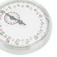 thumbnail image 5 of Durability Mechanical Stop Watch Stopwatch Timer Water and Shock Resistant for Professional Sports Use Field Competition, 5 of 7