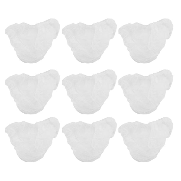 Ropa Interior Desechable De Mujeres, Bragas Desechables Calzoncillos, Bragas De Viaje Transpirables Tela No Tejida Para Spa, Aguas Termales, 50 Pcs