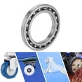 thumbnail image 2 of Unique Bargains 16019 Deep Groove Ball Bearings 95x145x16mm 1 Pc Lubricated Bearings Scooter Skateboard Wheel, 2 of 6