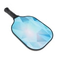 thumbnail image 1 of de Pickleball de fibra de carbono / Cubiertas de de Pickleball / Equipo de raqueta con diseño de núcleo de panal de PP Macarena Paleta Pickleball de fibra de carbono, 1 of 8