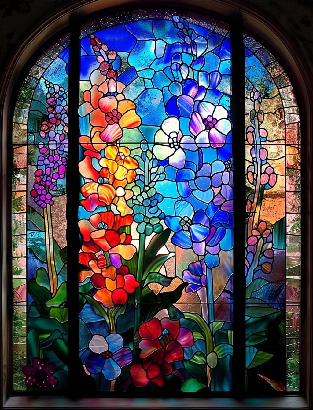 Flower 500 Pieces Puzzle for Adults Educational Intellectual Jigsaw Puzzle Flowers puzzles for adults Fun Game