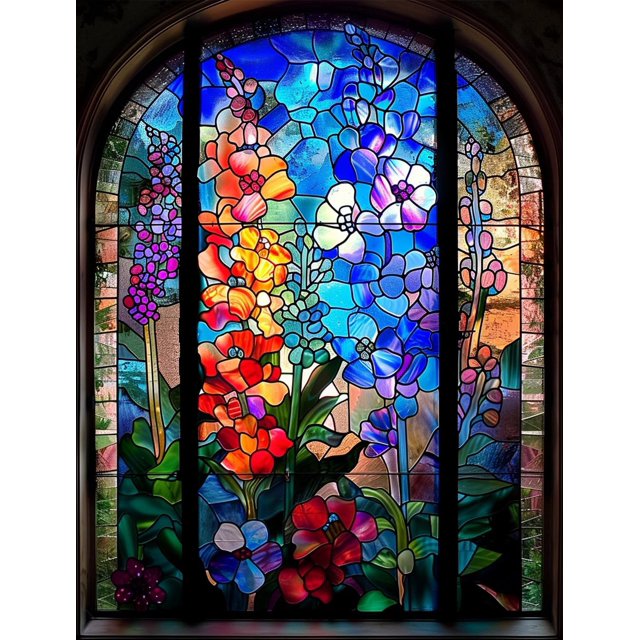 Flower 500 Pieces Puzzle for Adults Educational Intellectual Jigsaw Puzzle Flowers puzzles for adults Fun Game