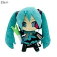 thumbnail image 3 of Muñeca de peluche explosiva Hatsune Miku, hermosa niña, juguete de peluche periférico, almohada kawaii, regalo de cumpleaños para niña, regalo para pareja, 3 of 5