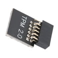 thumbnail image 2 of TPM 2.0 Remote Card Encryption Security Module, Compact Structure TPM Processor TPM 2.0 Encryption Security Module  For PC, 2 of 8