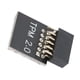 thumbnail image 2 of Módulo de seguridad de cifrado TPM 2.0 Procesador TPM Componentes del sistema del módulo TPM negro para GIGABYTE 12Pin SPI, 2 of 14