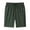 Army Green, variant on Men’s Ice Silk Beach Shorts, Cooling 4-Way Stretch Casual Sports Summer Shorts
