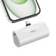 thumbnail image 1 of Cargador Portátil Para iPhone 15: Batería Externa Pequeña USB-C de 20W 4500mAh Carga Rápida Coatible con iPhone 15/15 Plus/15 Pro/15 Pro MAX, iPhone 16 Seri, Samsung S24/23,Teléfonos Android, 1 of 5