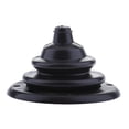 thumbnail image 2 of Bota protectora de cables Cola de plástico de 70 mm y 105 mm color negro Cubierta de orificio de aparejo marino, 2 of 8