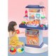 thumbnail image 5 of Juego de cocina Juego de imaginación con sonido y luz Juguete de cocina, 5 of 8