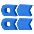thumbnail image 1 of Manguitos 4pcs manivela protectora mangas de bicicleta protector MTB carretera bicicleta ciclismo ma Abody Manguitos, 1 of 7
