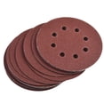 thumbnail image 3 of 20Pcs 5 Inch 125Mm Sanding Discs Hook And Loop Sandpaper 40-1500Grit Sanding Paper Buffing Sheet For Random Orbital Sander, 3 of 6