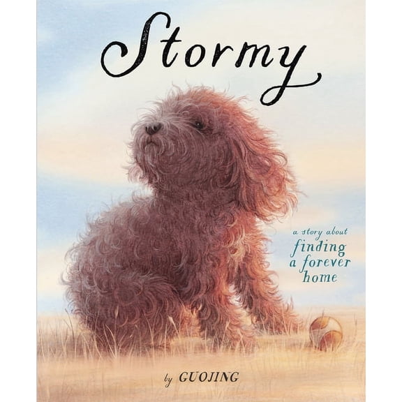Stormy: A Story about Finding a Forever Home, (Hardcover)