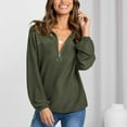 thumbnail image 1 of Sudadera con Cremallera frontal manga larga ajuste holgado transpirable cuello en V para Club para niña Ccdes Otros, 1 of 6