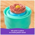 thumbnail image 5 of Kinetic Sand SquishBlossom Blooming Flower, 8oz Sand, Pot & Molds, Gifts for Mom & Kids, 5 of 13
