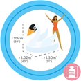 thumbnail image 5 of Hongchun swan buoy to ride, 5 of 5