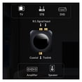 thumbnail image 4 of 96KHz Analog To Digital Audio Converter 2RCA To SPDIF Optical Coaxial Adapter TV To Speaker Subwoofer Amplifier ,Easy to Use, 4 of 6