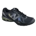 thumbnail image 1 of New Balance 650 Mens Size 9.5 D Black Shoes Sneakers Running Athletic MR650BS, 1 of 6