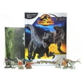 thumbnail image 1 of New and Trending: Universal Jurassic World My Busy Book by Phidal Publishing Inc., 1 of 1