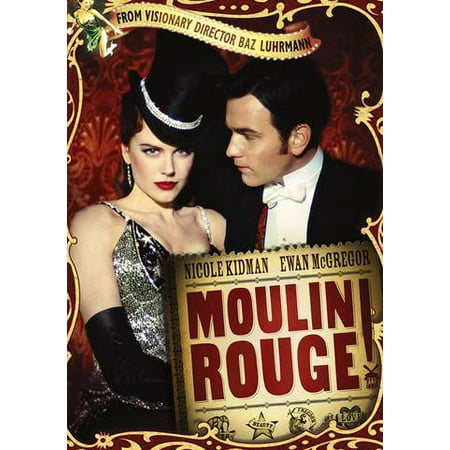 Moulin Rouge! (Vudu Digital Video on Demand) (Best Restaurants Near Moulin Rouge)