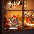 thumbnail image 3 of Kit de decoración de mesa con forma de ciervo navideño con forma de diamante, diseño de JJFox, 3 of 7