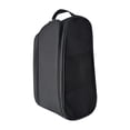 thumbnail image 4 of Bolsa para zapatos de golf con ventilación, transpirable, organizador para guardar artículos deportivos como camping, , fútbol, ​​senderismo y Negro, 4 of 8