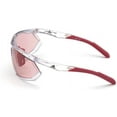 thumbnail image 2 of Adidas White Women Sunglasses, 2 of 7