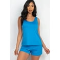 thumbnail image 6 of Comfortable Tank Top and Shorts Ensemble, 6 of 12