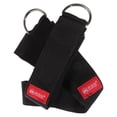 thumbnail image 2 of EeaseCA 2 Pcs Swing Ropes Hammock Chair Straps Hanging Kit (with S-shaped Hook), 2 of 7