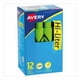 thumbnail image 1 of 12 Marcatextos Plumon Resaltador Avery 24020 Verde Neon Fluorescente Papeleria Oficina Papel, 1 of 1
