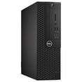 thumbnail image 4 of Restored Dell OptiPlex 3050 - SFF - Core i5 7500 3.4 GHz - 8 GB - HDD 500 GB (6Y9TM) (Refurbished), 4 of 5