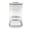 A, variant on Eqslft Flip-Top Pickle Jar with Strainer, Airtight Fermentation Jar with Base, Food-Grade Hourglass Pickle Container for Kimchi, Olives