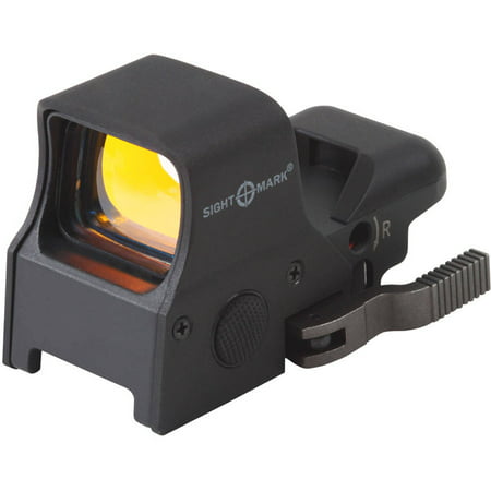 Sightmark Ultra Shot Red Dot Sight, QD Digital (Best Affordable Red Dot Sight For Ar 15)