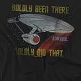 thumbnail image 2 of Star Trek - Boldly Did That - Short Sleeve Shirt - XXXXXXX-Large, 2 of 7