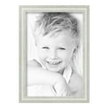 thumbnail image 2 of ArtToFrames 11" x 16" White Picture Frame, 11x16 inch White MDF Poster Frame (WOM-4098),  Pack, 2 of 6