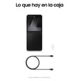 thumbnail image 3 of Smartphone Samsung Galaxy Z Flip 7 FE 128GB Negro Desbloqueado, 3 of 5